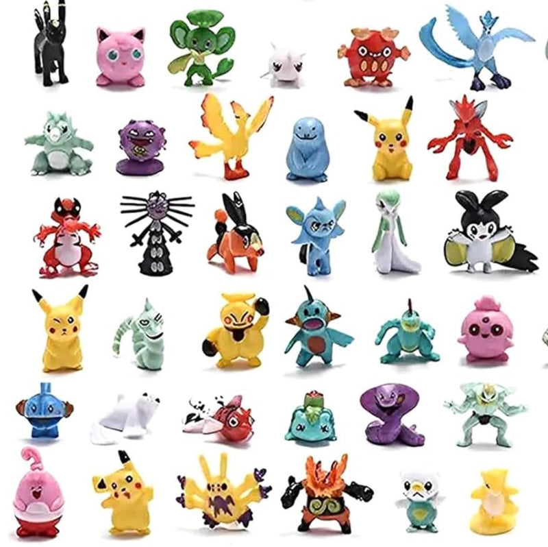 Pokémon Cake Toppers