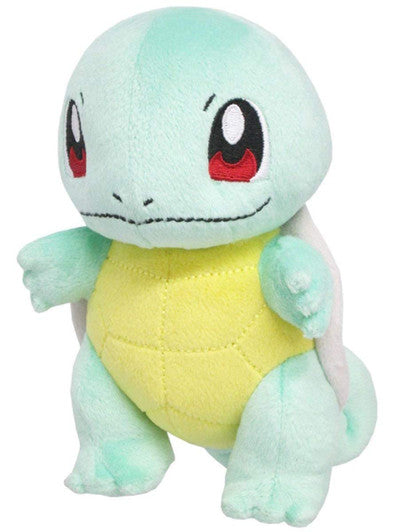 Pokémon Plush: Squirtle