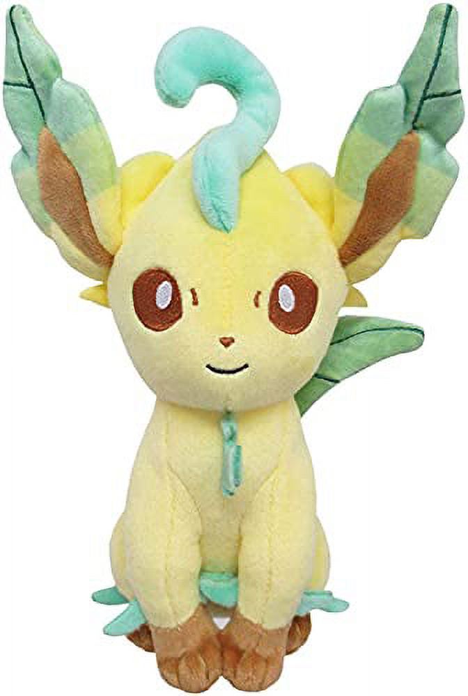 Pokémon Plush: All Star Collection Leafeon