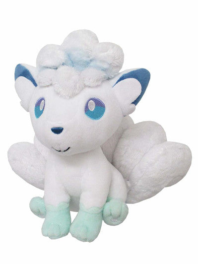 Pokémon Plush: Vulpix (Aloha Form)