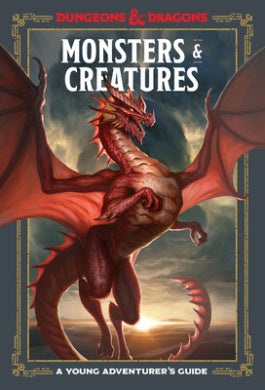 D&D: Monsters & Creatures: A Young Adventures Guide