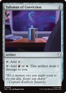 Talisman of Conviction [Star Trek Commander]