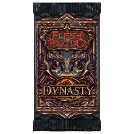 Flesh & Blood: Dynasty Booster Pack