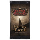 Flesh & Blood: History Pack 1 Booster Pack