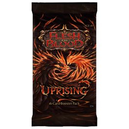 Flesh & Blood: Uprising Booster Pack
