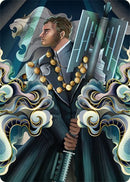 Rafiq of the Many Art Card [Streets of New Capenna Art Series]
