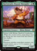 Rocksteady, Mutant Marauder [Teenage Mutant Ninja Turtles Commander]