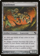 Scuttlemutt [The List]