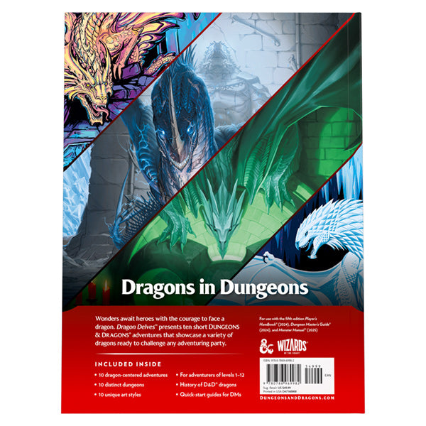 Dungeon & Dragons: Dragon Delves