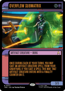 Overflow Submatrix (Showcase) [Star Trek]