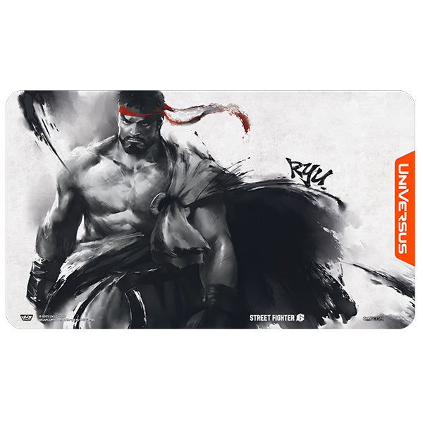UniVersus - Street Fighter - Playmat: Ryu