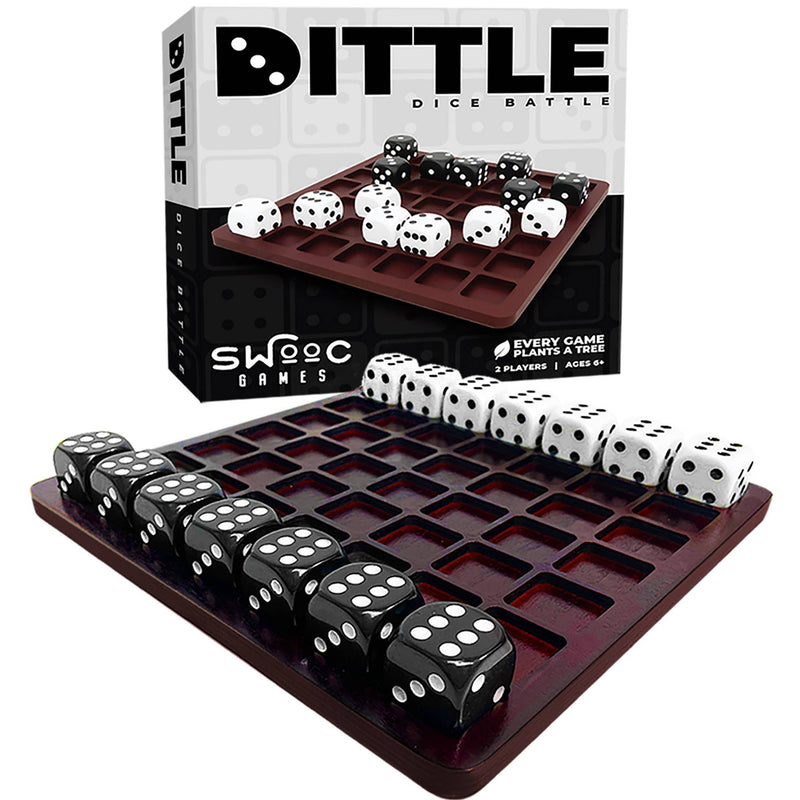 Dittle: Dice Battle