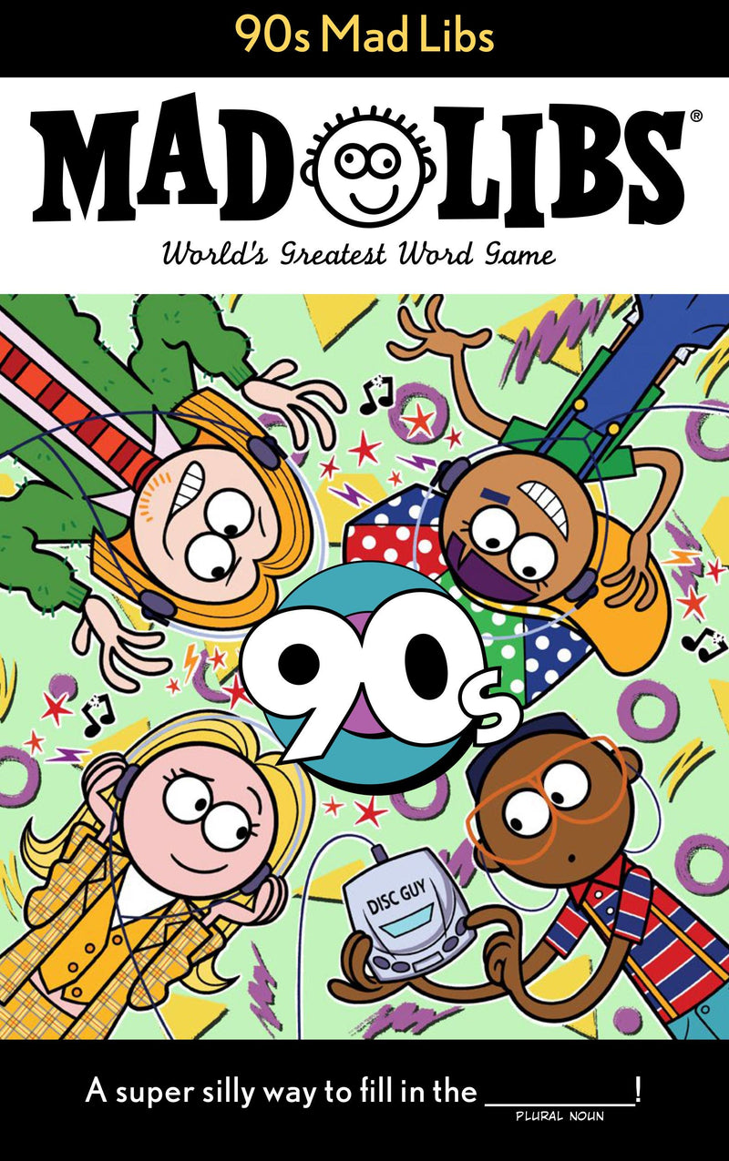 Mad Libs