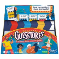 Guesstures