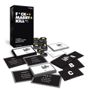 FMK - F*ck Marry Kill