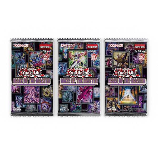 Maze Of The Master - Booster Pack