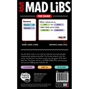 Adult Mad Libs: The Game