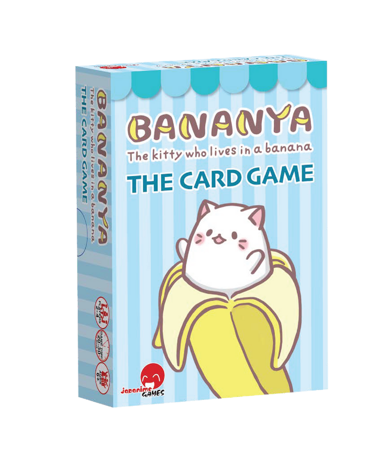 Bananya The Card Game