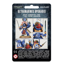 40k Ultramarines: Upgrades