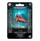40k Aeldari: Farseer Skyrunner