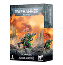40k Salamanders: Adrax Agatone