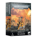 40k Imperial Fists: Fists Tor Garadon