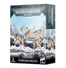 40k Space Wolves: Fenrisian Wolves