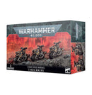 40k Chaos Space Marines: Bikers