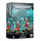 40k Aeldari: Warlocks