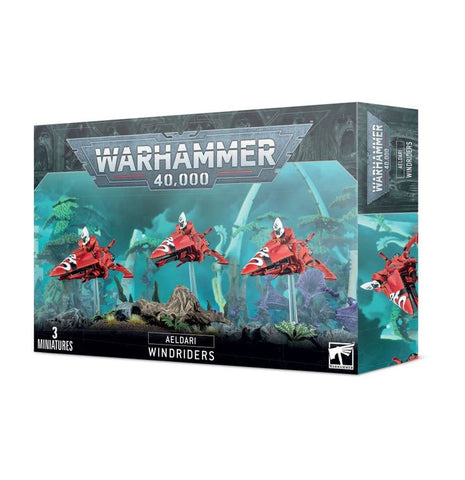 40k Aeldari: Windriders