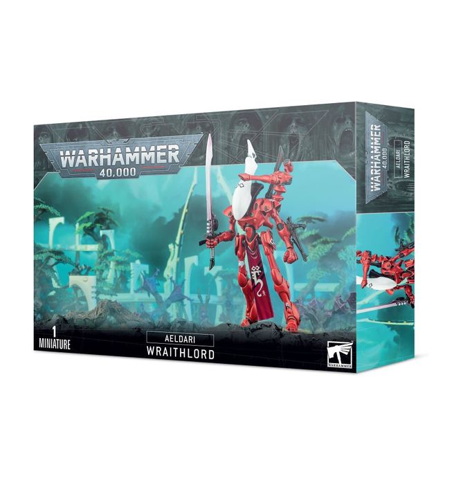 40k Aeldari: Wraithlord