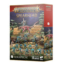 AoS Spearhead: Seraphon
