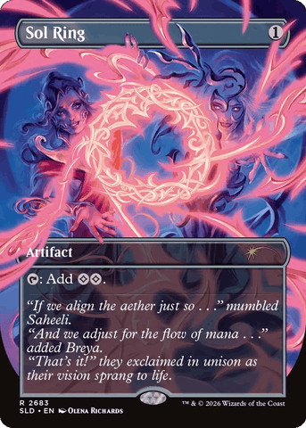 Sol Ring (2683) [Secret Lair Drop Series]