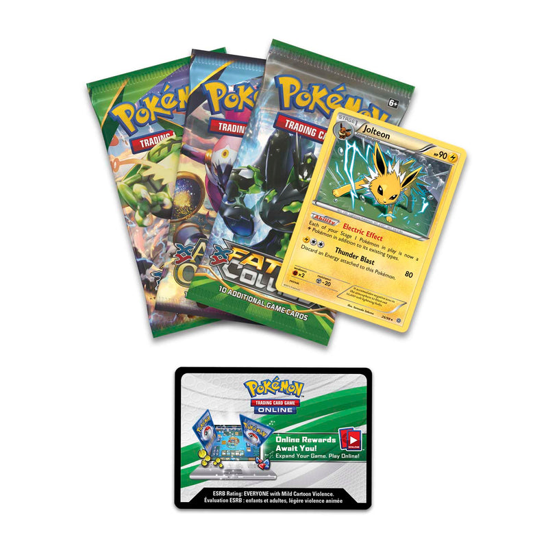 Triple Effect Tin (Jolteon)