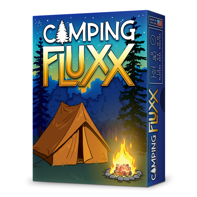 Camping Fluxx