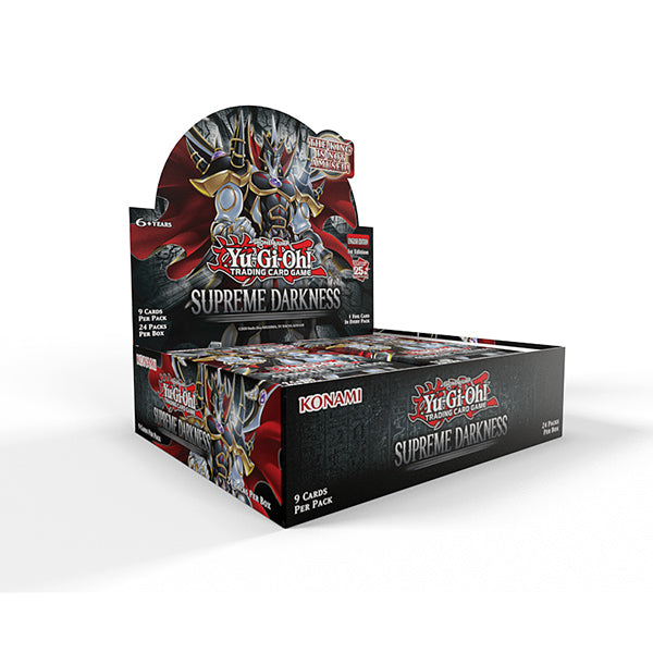 Supreme Darkness - Booster Box