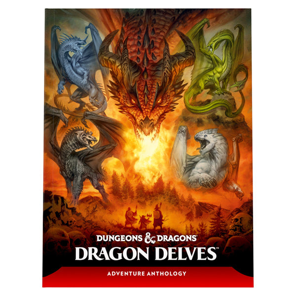 Dungeon & Dragons: Dragon Delves