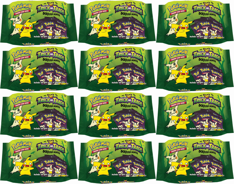 Trick or Trade - BOOster Bundle Case (2023)