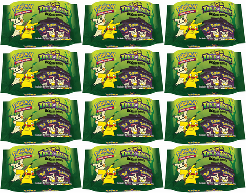 Trick or Trade - BOOster Bundle Case (2023)