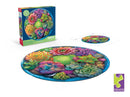 A Circle of Succulents Puzzle