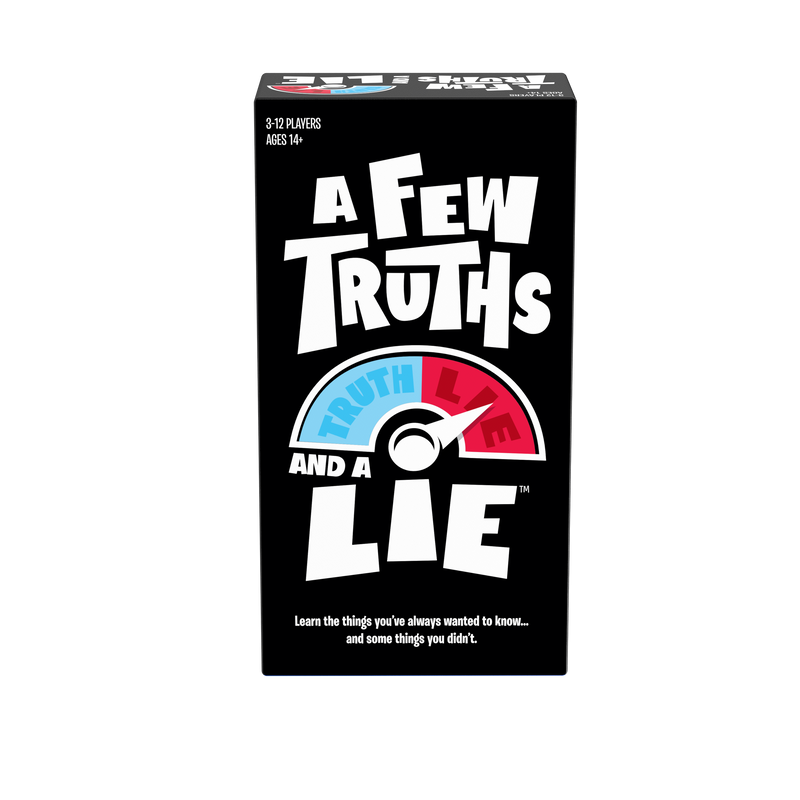 A Few Truths and a Lie