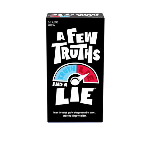 A Few Truths and a Lie