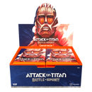 Attack on Titan: Battle for Humanity - Booster Display