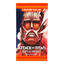 Attack on Titan: Battle for Humanity - Booster Pack