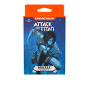 Attack on Titan: Battle for Humanity - Mikasa Clash Deck