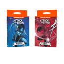 Attack on Titan: Battle for Humanity - Mikasa Clash Deck