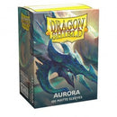 Dragon Shield - Standard - Matte Sleeves 100ct.