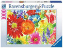 Abundant Blooms Puzzle