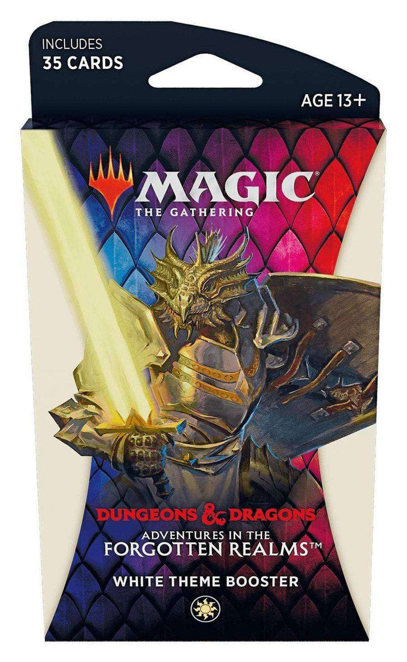 Adventures in the Forgotten Realms Theme Booster