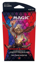 Adventures in the Forgotten Realms Theme Booster